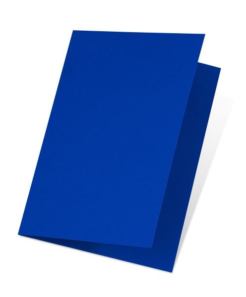 Faltkarte A5 Royal