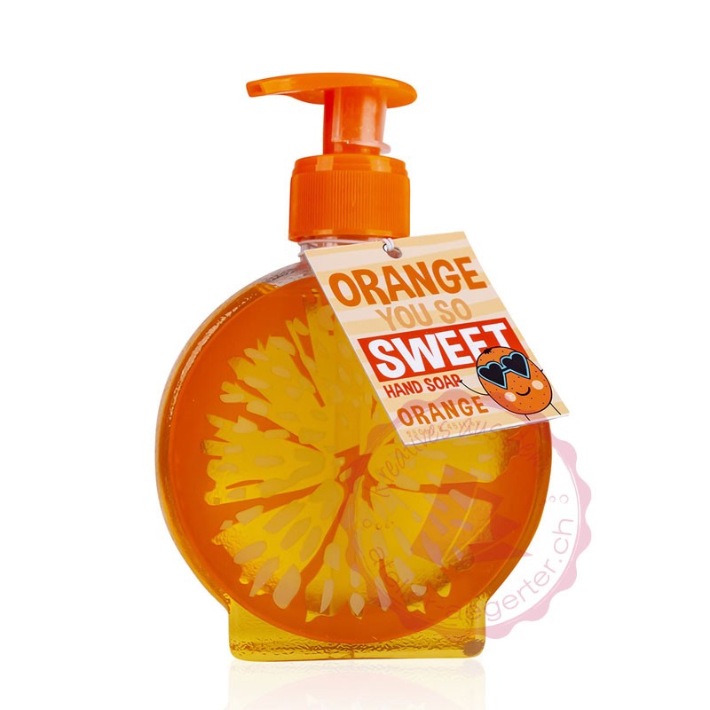 Handseife ORANGE YOU SO SWEET