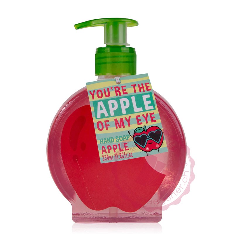 Handseife YOU'RE THE APPLE OF MY EYE