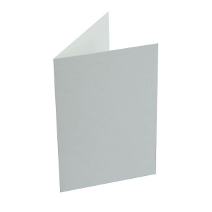 Faltkarte B6 Green