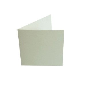 Faltkarte 16x16cm Green